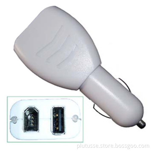 USB & Fireware 1394 Car Chargers